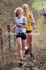 Senior women, 2020 British Athletics Inter Counties Cross Country Champs., Prestwold Hall, Loughborough. Photo: David T. Hewitson/Sports for All Pics